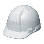 新規購入 0162-SD-W8-J | タニザワ 大型シールド面付ヘルメット 溝付 ヘルメット