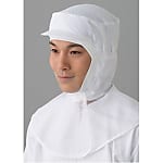 ロピア 爆買い PA1381-01-L | ゴールドウイン 異物防止フード プリータIII 研究用衣類・小物