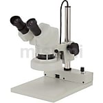 実体顕微鏡（倍率：6.7x-50x）