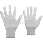 ミドリ安全 静電気拡散性手袋(ノンコート)L (10双入)