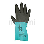 化学防護手袋（裏地/ナイロン）