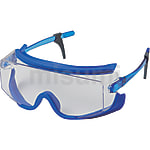 TRUSCO 一眼型保護メガネ（オーバーグラスタイプ）