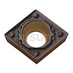 京セラ:旋削用チップ PR1725 CCMT09T302GK オレンジブック 2263623 | 京セラ(Kyocera) チップ PVDコーティング 旋削用