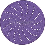 キュービトロン2 クリーンサンディングディスク 紫