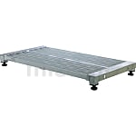 UFS-0660S | 縞鋼板ステップ （スチール製縞鋼板タイプ） | トラスコ