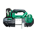 18V コードレスロータリーバンドソー CB18DBL