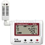 TR7シリーズ 温度・湿度データロガー