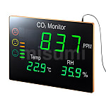 CO2モニターEA733AJ-21