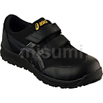 静電気帯電防止靴 ウィンジョブCP20E ブラック×ブラック