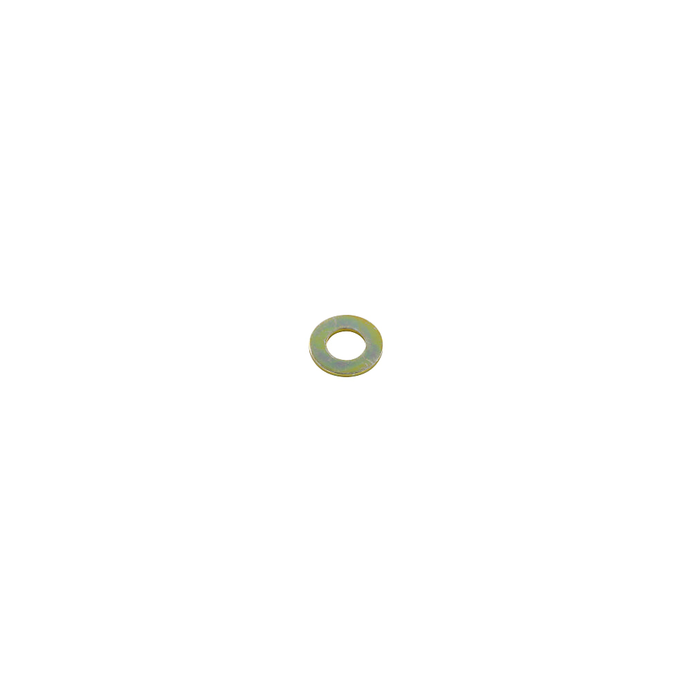 Round Washer, JIS, Steel, Special Plating