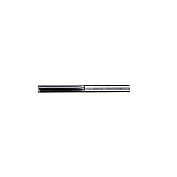 Grooving / Shouldering Multi-Flute End Mill for CFRP with End Flute CR100 6719