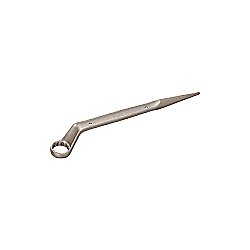 Offset Wrench With Wedge End (For Torque Shear Bolts)