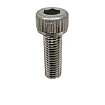 【クリーン洗浄品】SUS316L　六角穴付ボルト　SDCプラズマ表面硬化処理