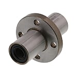Flanged Linear Bushing - Center Flanged Double