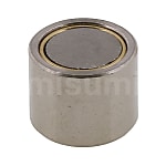 Neodymium Magnets With Holder, Strong Type
