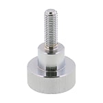 Knurled Knobs/Thick/L Dimension Standard
