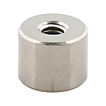 Magnets with Holders - High Strength Flat Type
