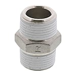 Low Pressure Fittings/With Seal Coating/Hexagon Nipple