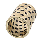 Oil Free Bushings - Products - Copper Alloy Straight, Standard