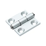 (Economy series) Heavy load Aluminum hinge Tapered hole type