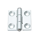 (Economy series) Aluminum hinge Tapered hole type