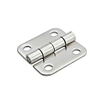(Economy series) Butterfly Hinges Round Hole Type