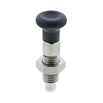 Indexing Plungers Standard, Coarse Thread