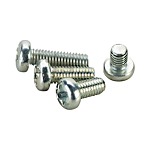 Cross Recessed Pan Head Screws Class 4.8 