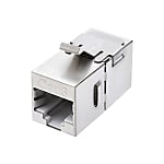 CAT5e/CAT6 Universal Network Adapters With Buckle, Panel Mounting