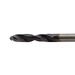 TiAlN Coated Carbide Drill, Straight Shank / Stub Model