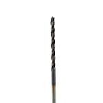 TiAlN Coated Carbide Drill, Straight Shank / Regular