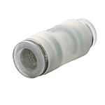 For Clean Environments, PP Type Tube Fitting, Union Straight Reducers