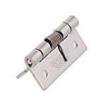 Hinge With Spring (B-1046 / Stainless Steel)