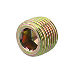 Tapered Screw Plug With Hex Socket Head (Sink)