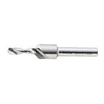 Counterbore for Flat Head Screws with Drill