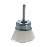 Nylon Cup Brush with Core