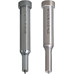 Ejector Punches - Configurable Full Length, Fixed B Type, Spring Reinforced, WPC® Treatment Option