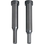 PRECISION Carbide Shoulder Punches  Normal, Lapping