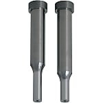 Carbide Shoulder Punches with Air Holes  Lapping