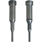 Carbide Double Stepped Punches Normal, TiCN Coating