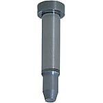 Carbide Pilot Punches for Fixing to Stripper Plates  -Tapered Tip Type- TiCN Coating
