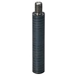 Cushion Pins - Male Thread, Tightened with Hex Wrench (MISUMI)