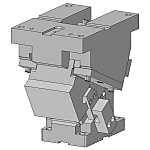 剛性飛行凸輪單元- MGFLL 150 (θ=00-30) (MISUMI)