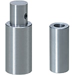 Druckluftauswerfer / rostfreier Stahl, Stahl