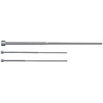 Stepped Ejector Pins -High Speed Steel SKH51/Tip Diameter Designation・L Dimension Selection Type-