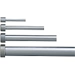 Straight Core Pins - Configurable Shaft Diameter and Length