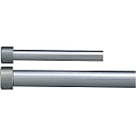 Straight Core Pins - JIS Head, Configurable Shaft Diameter and Length (MISUMI)