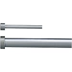 直線銷 - 軸直徑可配置為0.01mm增量（MISUMI）