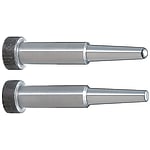 One-Step Core Pins - Tip Lapped, Selectable Shaft Diameter