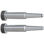 One-Step Core Pins - Tip Lapped, Configurable Shaft Diameter